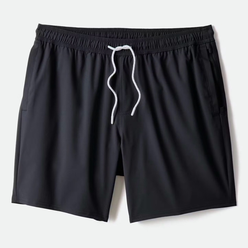 Wellen Performance Lined Swim Trunk
